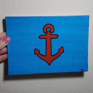 Anchor Red